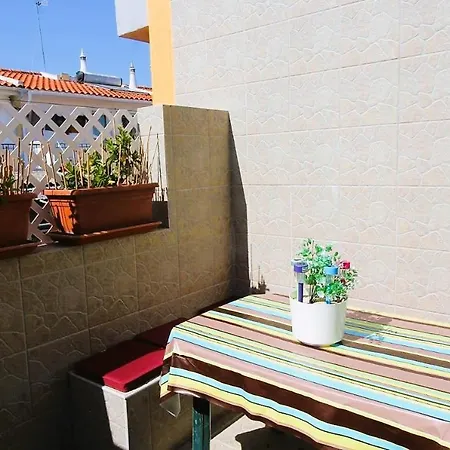 Flat T2 Palmeira - Albufeira Apartment