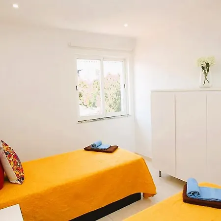 아파트 Flat T2 Palmeira - Albufeira *